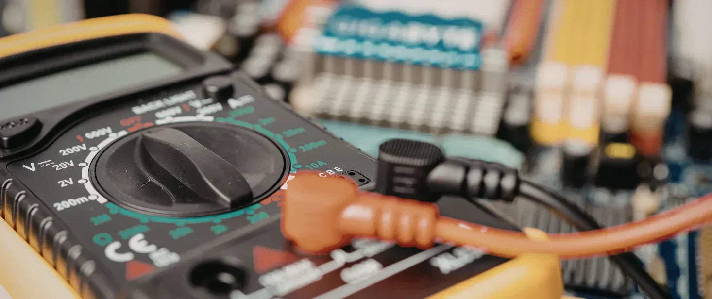 Test and Tag Equipment